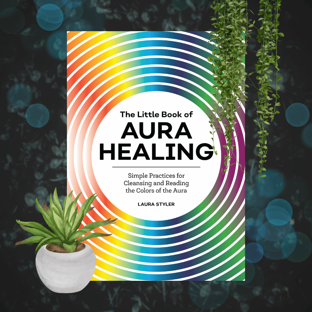 Little Book of Aura Healing