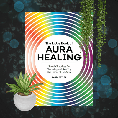 Little Book of Aura Healing
