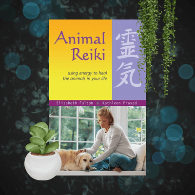 Animal Reiki by Elizabeth Fulton: Paperback; 256 pages / English