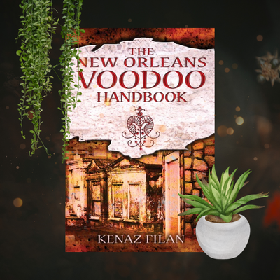 New Orleans Voodoo Handbook by Kenaz Filan: Paperback; 320 pages / English