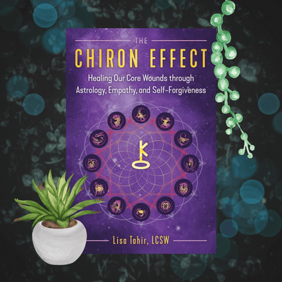 Chiron Effect by Lisa Tahir: Paperback; 224 pages / English