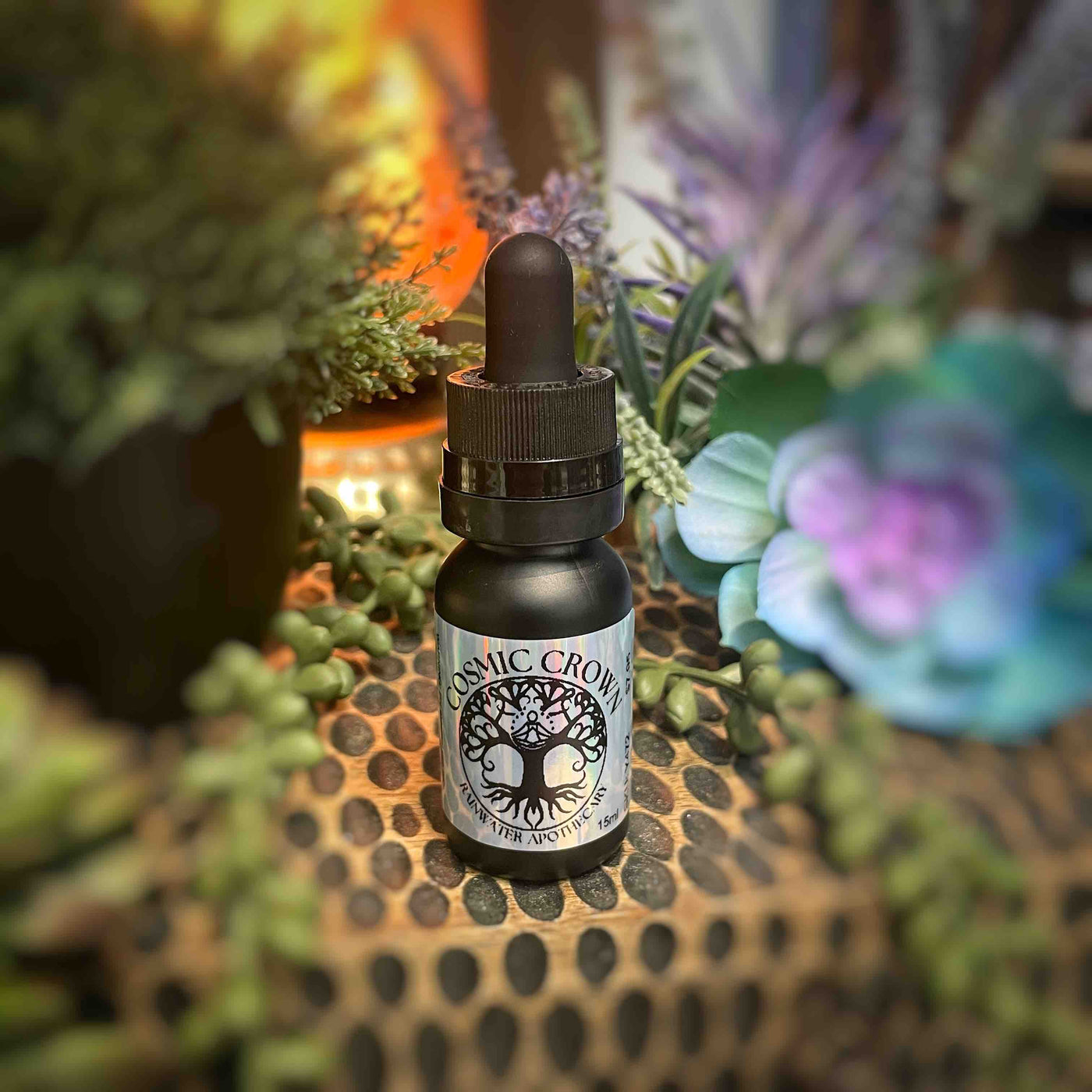 Diffuser Oil 15ml - Cosmic Crown