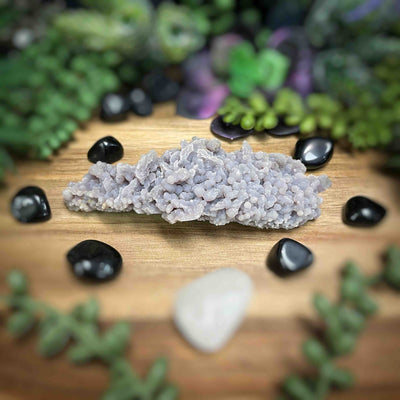 Grape Agate - Specimen - Set 7