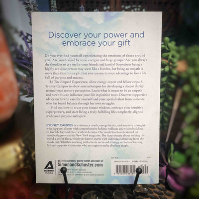 Empath Experience by Sydney Campos: Paperback; 224 pages / English