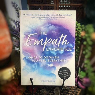 Empath Experience by Sydney Campos: Paperback; 224 pages / English