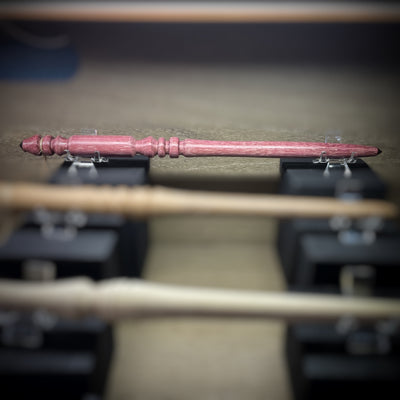 Magick Wand - Hand Turned - Local Made - multi choice