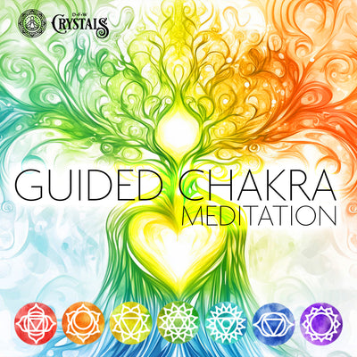 Guided Meditation Chakra Journey -  Mar 28