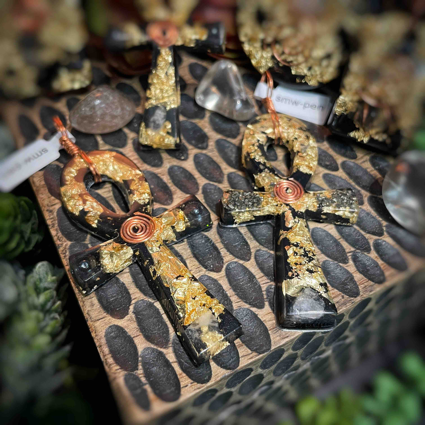 Godpiece Energy Pendants