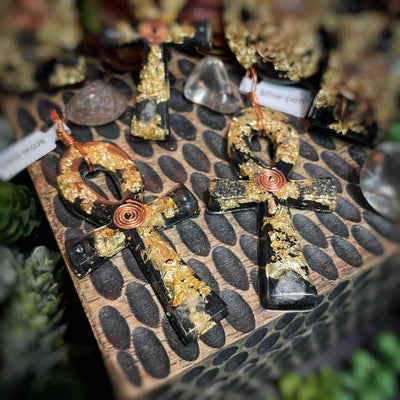 Godpiece Energy Pendants