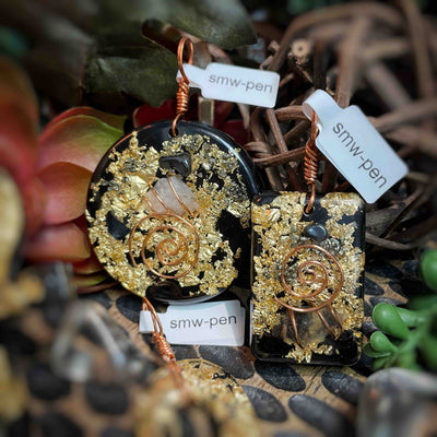 Godpiece Energy Pendants
