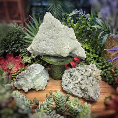 Prehnite - Specimen