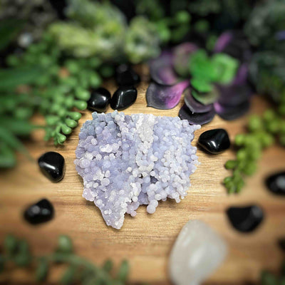 Grape Agate - Specimen - Set 5