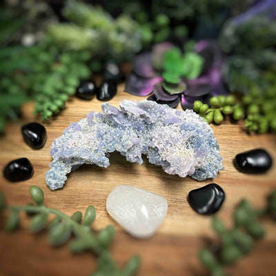 Grape Agate - Specimen - Set 5