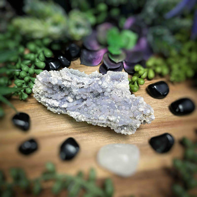 Grape Agate - Specimen - Set 5