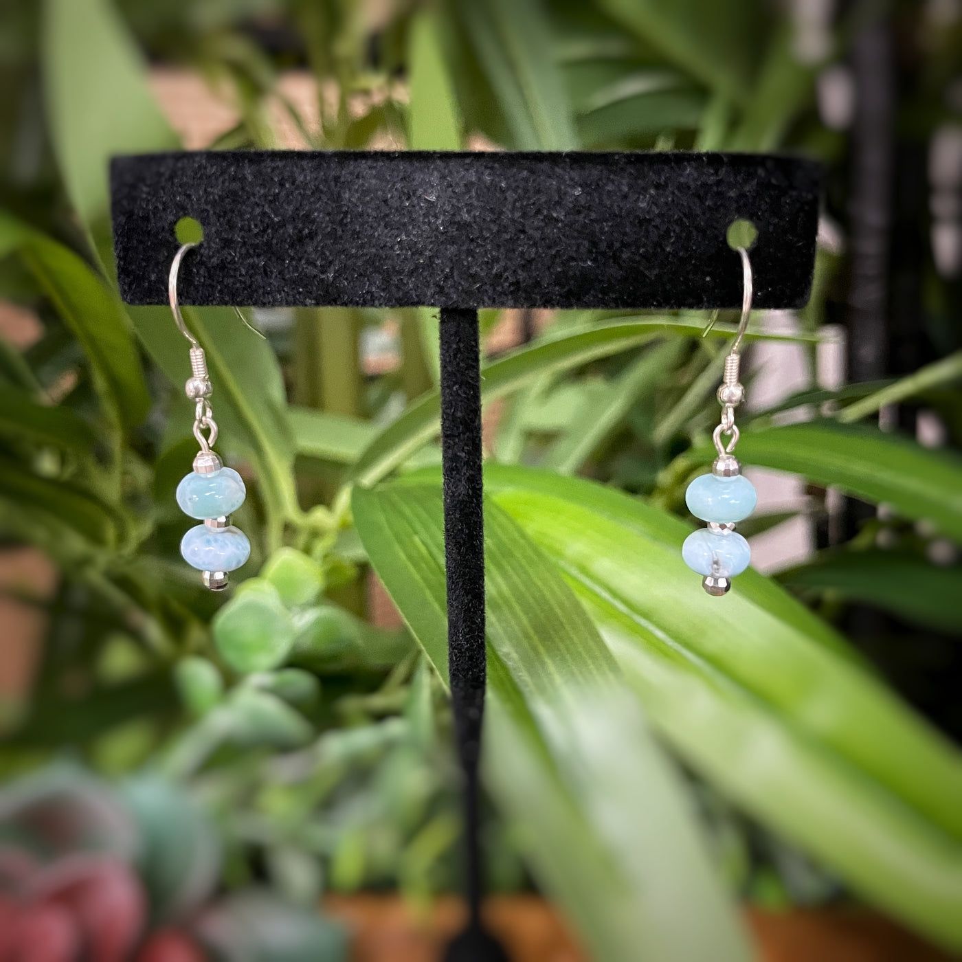 Short Earrings