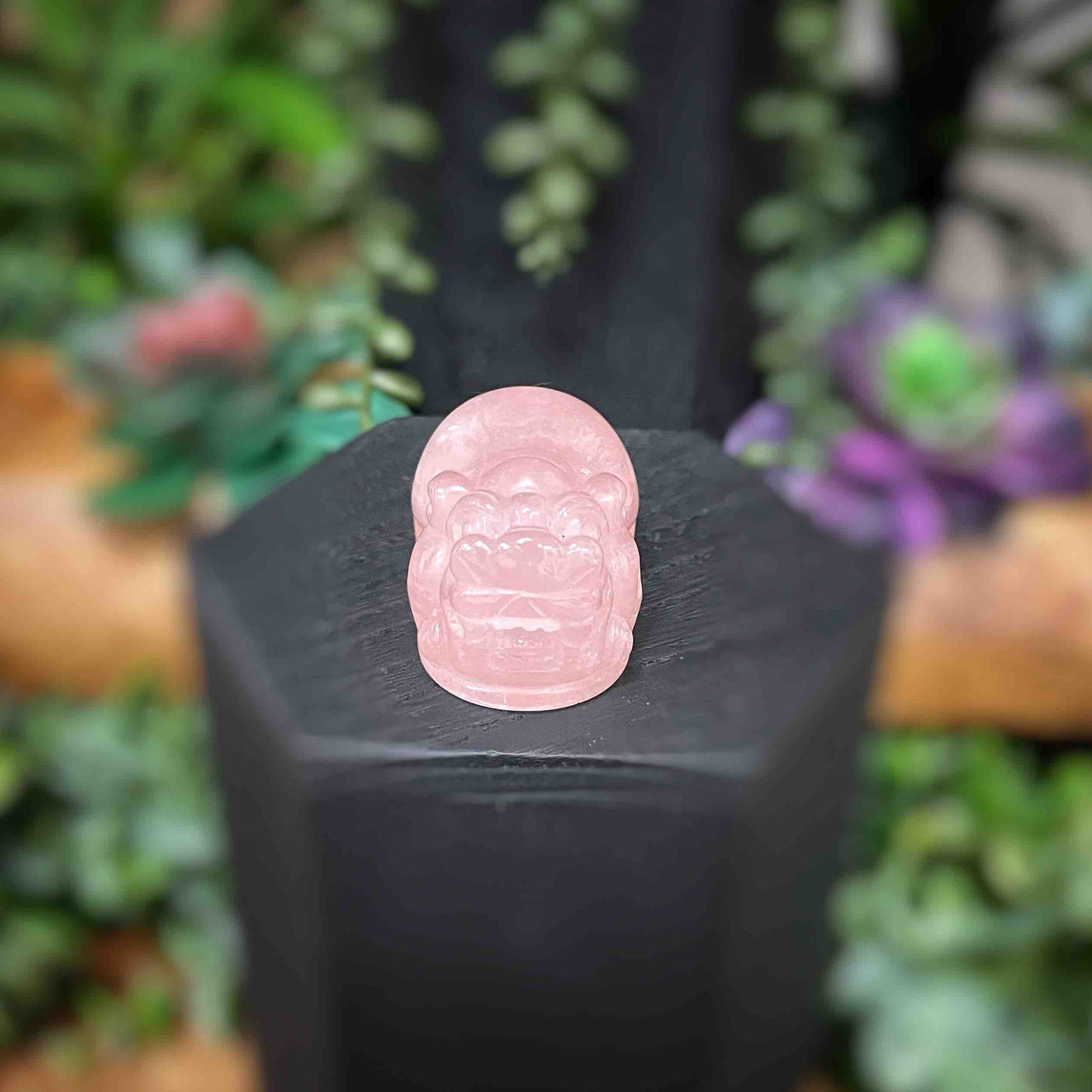 Pixiu – Rose Quartz