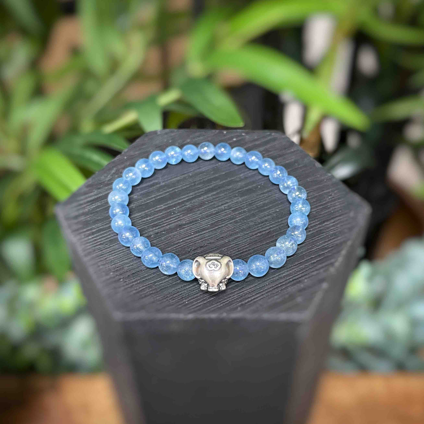 Elephant Bracelet