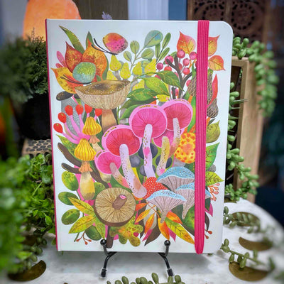 Mushroom Medley Journal