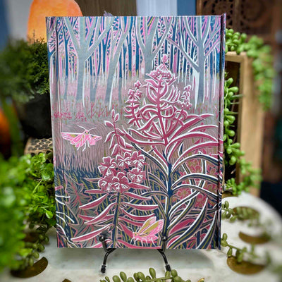 Annie Soudain: Rising Mist Journal