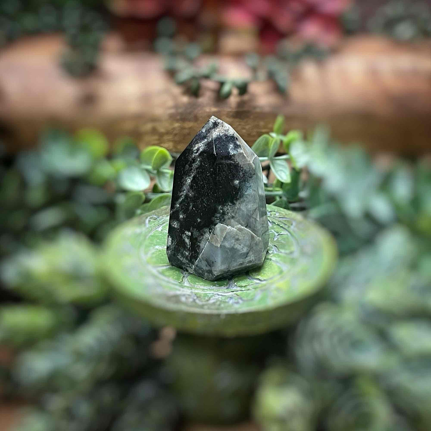 Emerald - Tower, Point, Obelisk - 2"