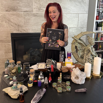 Intro to Candle Manifestations (just like you see on IG & Tiktok!) - May 31 at 11:00 am