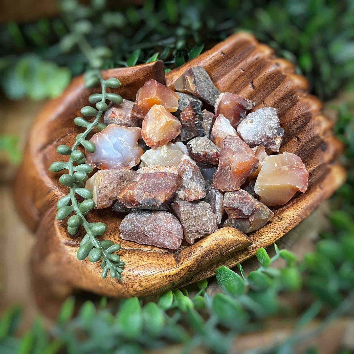 Carnelian - Raw