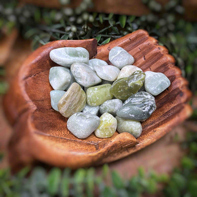 Jade - Tumbled