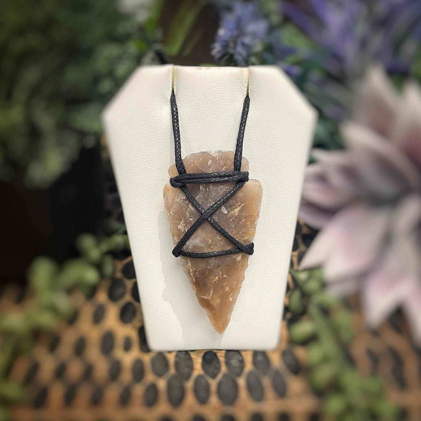 Arrowhead Necklaces