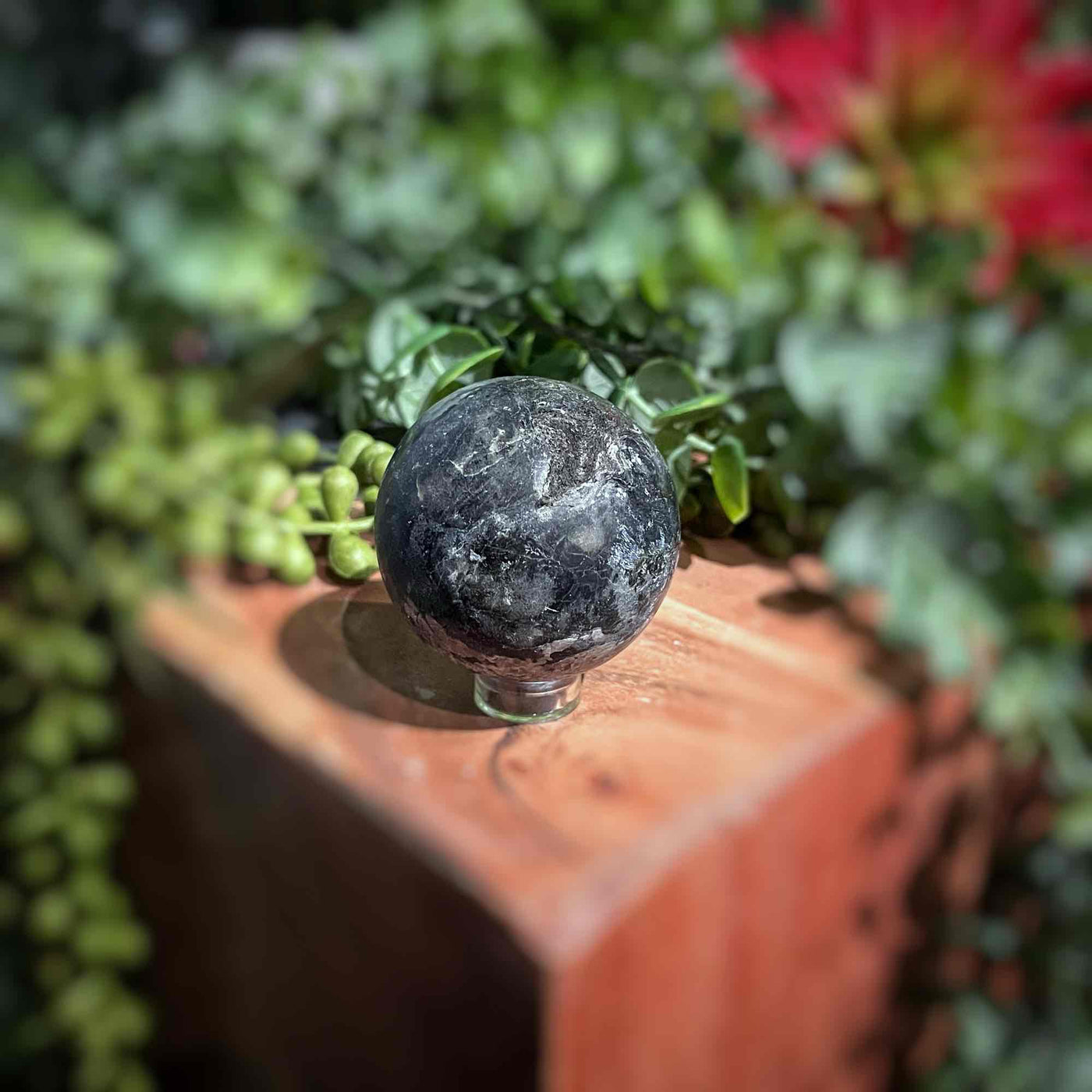 Emerald - Sphere - 1.5"