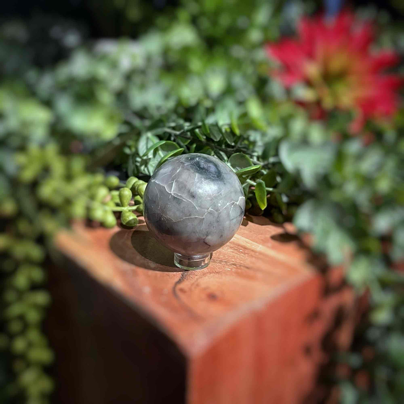 Emerald - Sphere - 1.5"