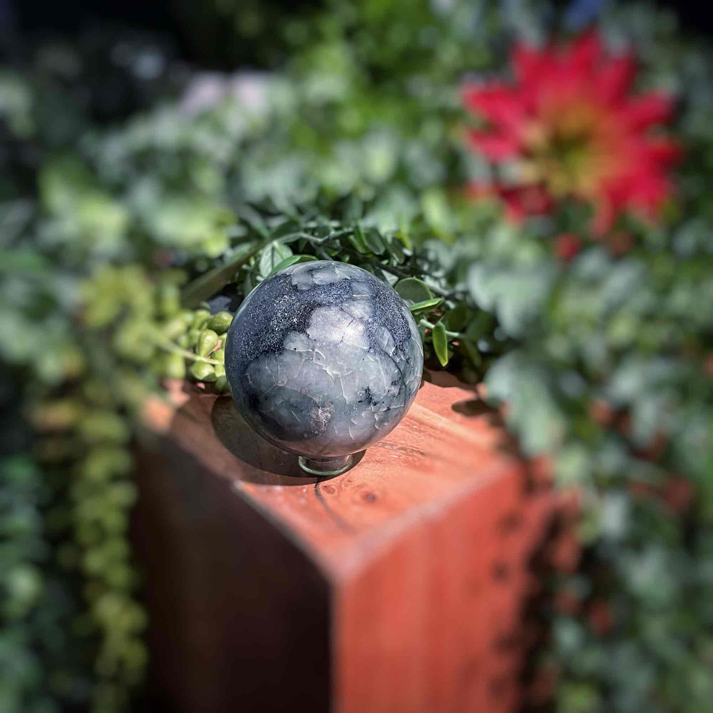Emerald - Sphere - 2"