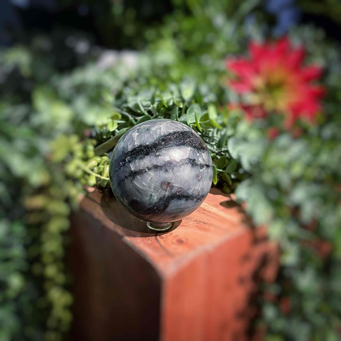 Emerald - Sphere - 2.5"