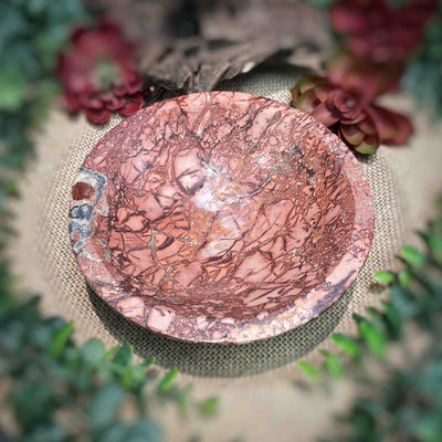 Mookaite - Bowl / Dish - 6"