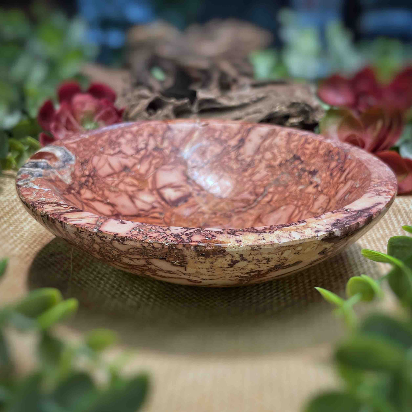 Mookaite - Bowl / Dish - 6"