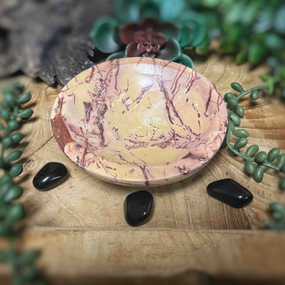 Mookaite - Bowl - 4.25"