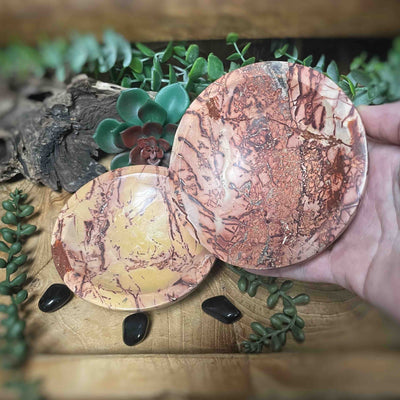 Mookaite - Bowl - 4.25"