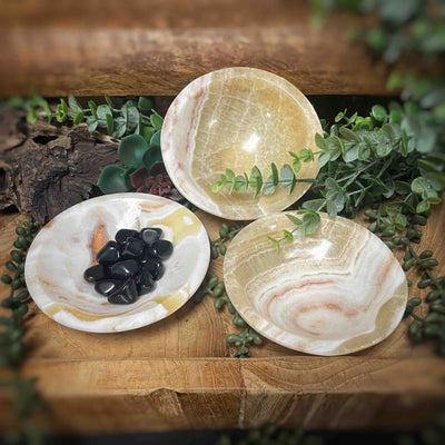 Onyx Bowl / Dish - 4.75"