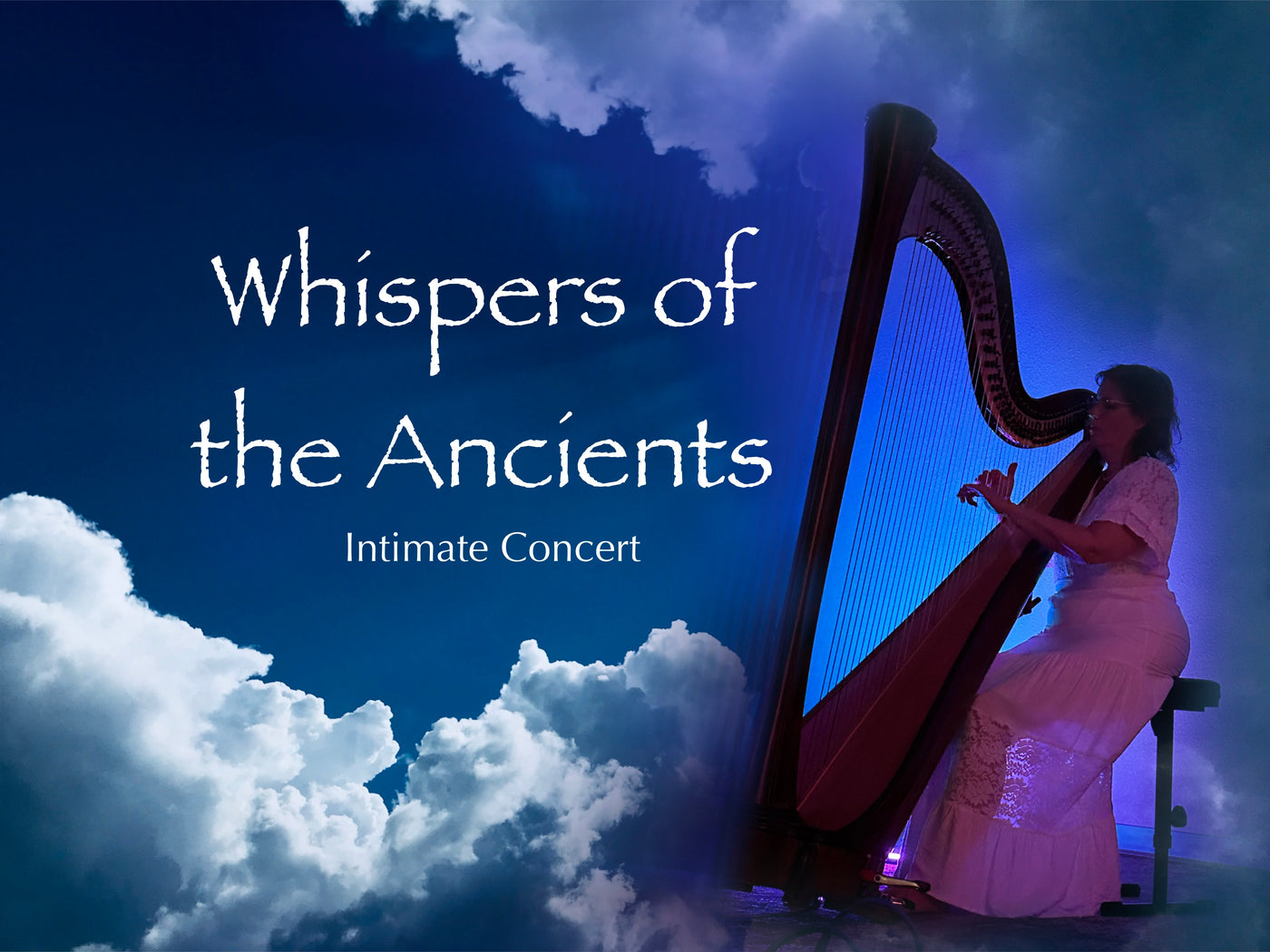 Whispers of the Ancients - Intimate Concert