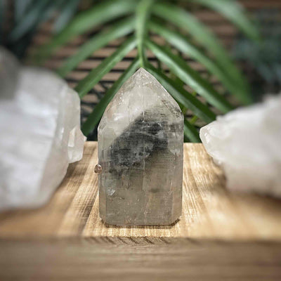 Garden Quartz - Tower, Point, Obelisk