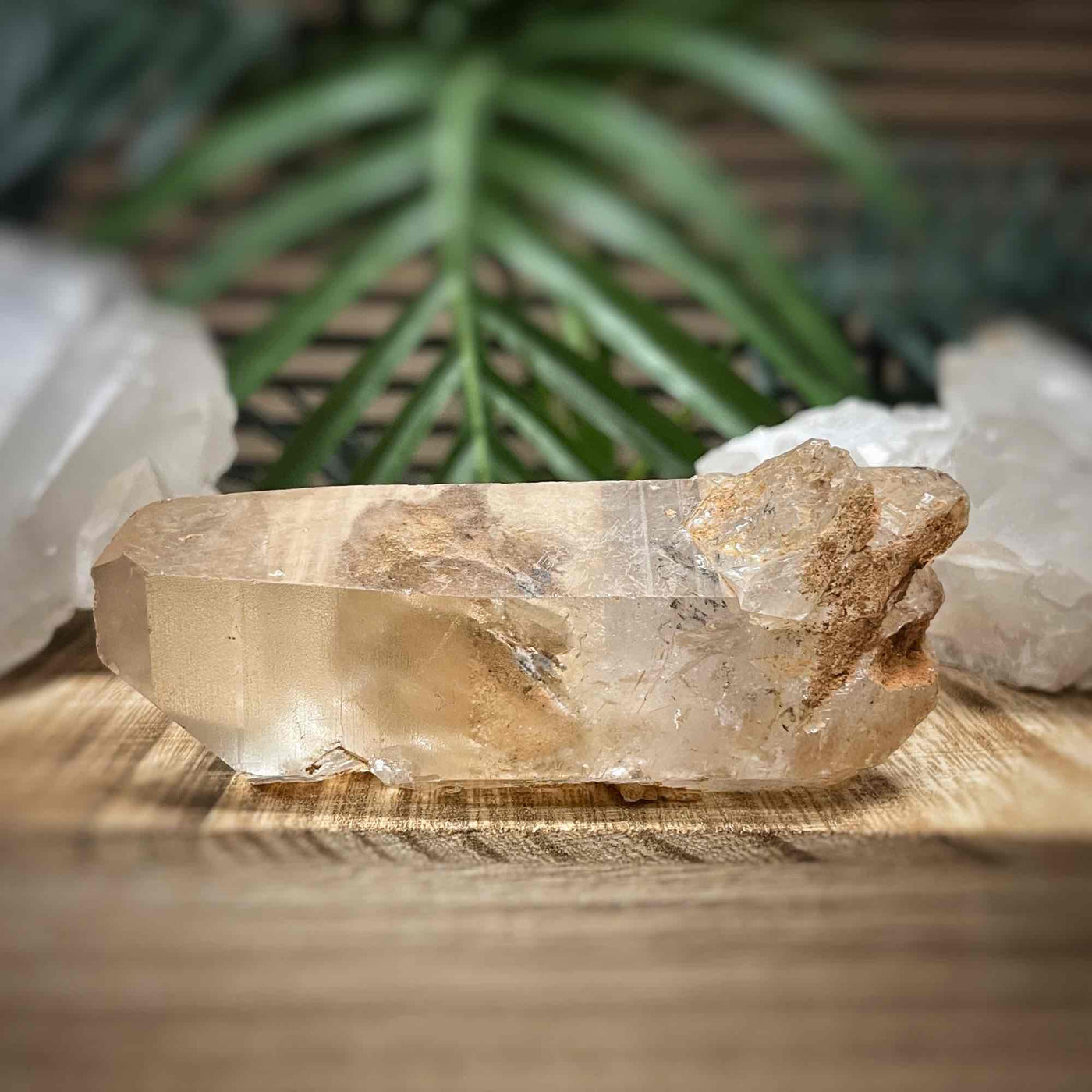 Garden Quartz - Tower, Point, Obelisk