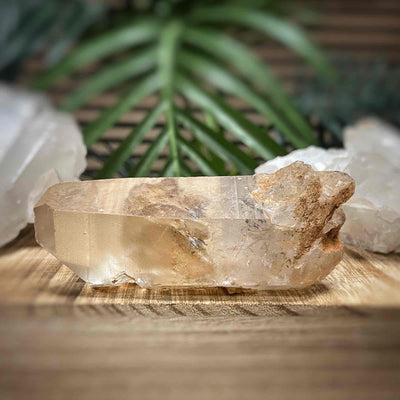 Garden Quartz - Tower, Point, Obelisk