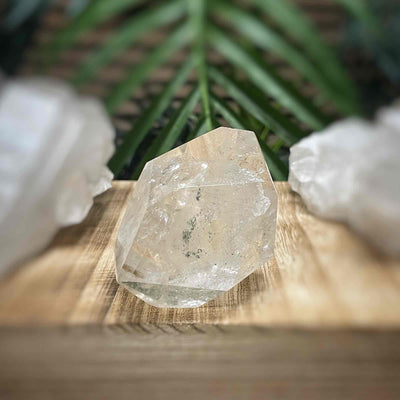 Garden Quartz - Tower, Point, Obelisk
