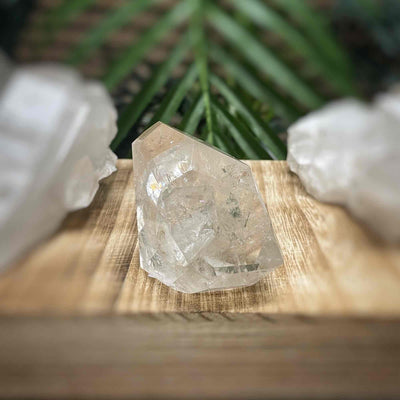 Garden Quartz - Tower, Point, Obelisk
