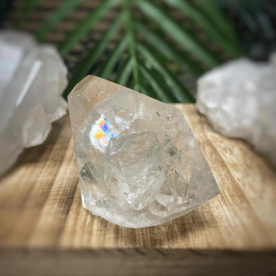 Garden Quartz - Tower, Point, Obelisk