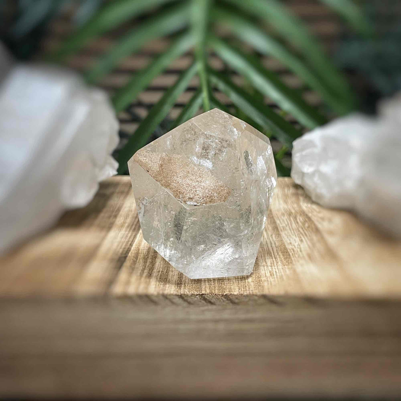 Garden Quartz - Tower, Point, Obelisk