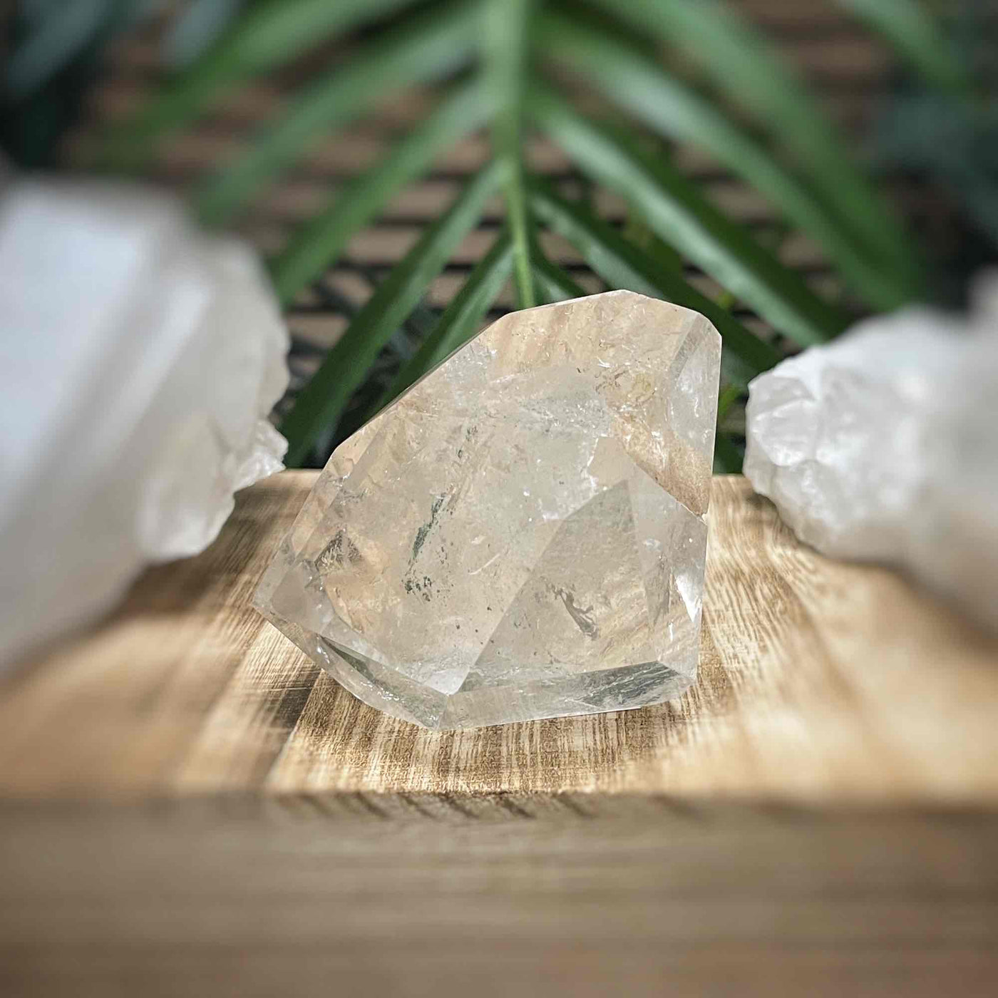Garden Quartz - Tower, Point, Obelisk