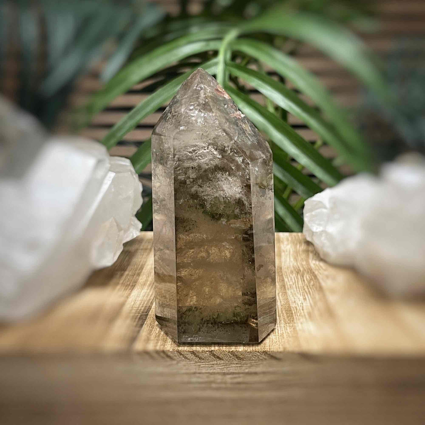 Garden Quartz - Tower, Point, Obelisk
