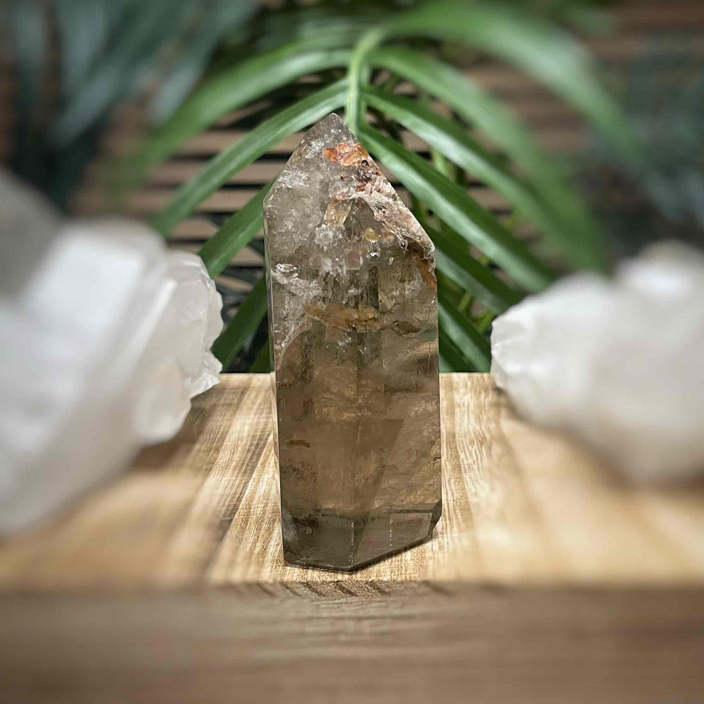 Garden Quartz - Tower, Point, Obelisk