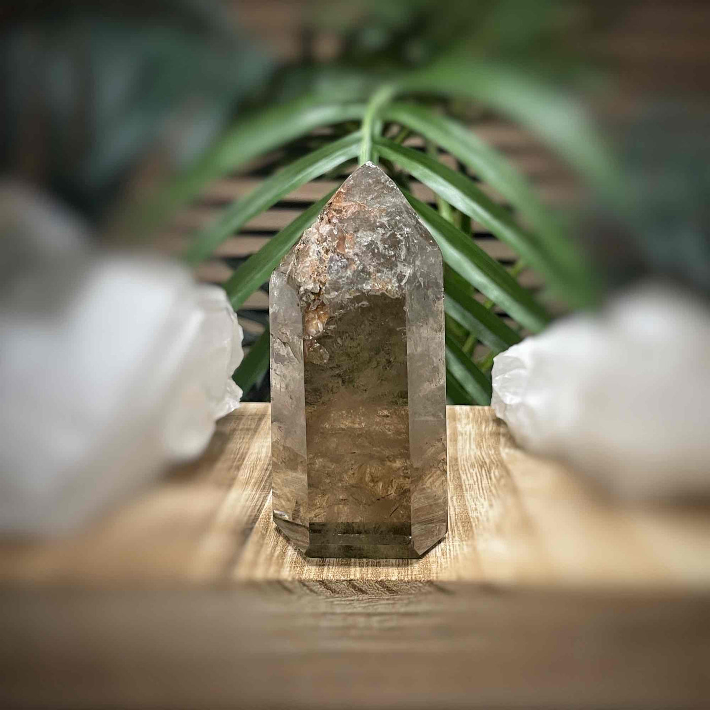 Garden Quartz - Tower, Point, Obelisk
