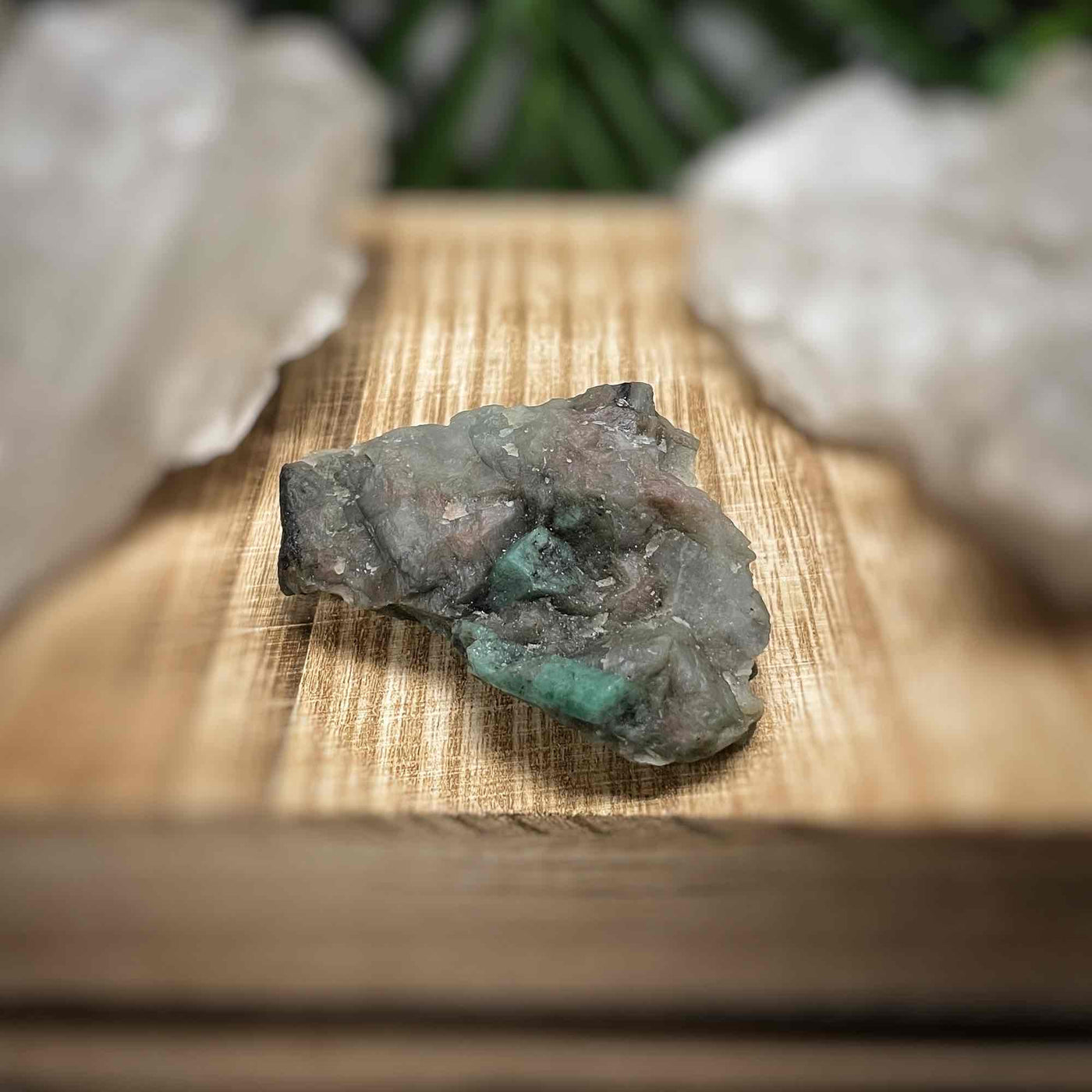 Emerald - Large Raw Specimen